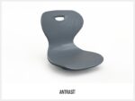 Style Felisa with Chrome Base, Glides and Draft Kit - Image 13