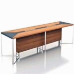 Authentic 300cm Meeting Table Custom-made