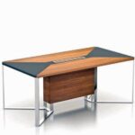 Authentic 240cm Meeting Table Custom-made