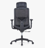 CH-325A High Back Ergonomic Mesh Chair Black - Image 4