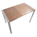 Style Contemporary Dining Table - Image 2