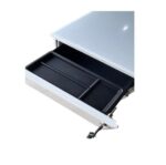 ST-WH 3 Drawer Mobile Pedestal Steel White - Image 2