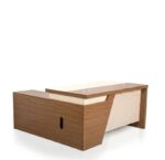 SOF 160 Executive L-Shape Desk