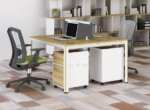 SOF Two Person Workstation 140