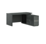 ST-EXD-WG160 Executive L-Shape Desk - Image 2